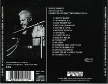 Load image into Gallery viewer, Willie Mabon : The Seventh Son (CD, Comp)