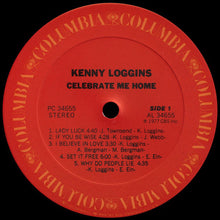 Load image into Gallery viewer, Kenny Loggins : Celebrate Me Home (LP, Album, San)