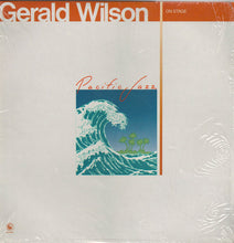 Laden Sie das Bild in den Galerie-Viewer, Gerald Wilson Orchestra : On Stage (LP, Album)