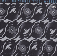 Load image into Gallery viewer, Rolling Stones* : Steel Wheels (CD, Album)