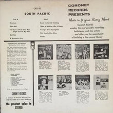 Load image into Gallery viewer, Rodgers & Hammerstein : South Pacific (LP, Album)