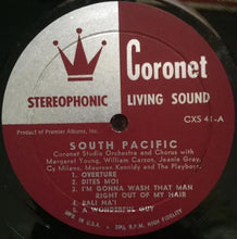 Load image into Gallery viewer, Rodgers & Hammerstein : South Pacific (LP, Album)