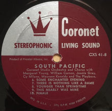 Load image into Gallery viewer, Rodgers & Hammerstein : South Pacific (LP, Album)
