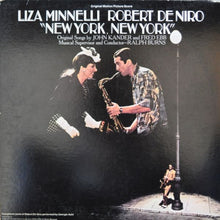 Load image into Gallery viewer, Various : New York, New York (Original Motion Picture Score) (2xLP, Album)