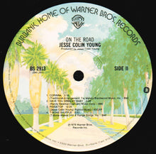 Charger l'image dans la galerie, Jesse Colin Young : On The Road (LP, Album, Win)