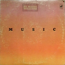 Load image into Gallery viewer, Mason Williams : Music By Mason Williams (LP, Album, San)