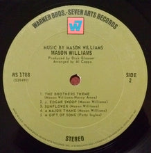 Load image into Gallery viewer, Mason Williams : Music By Mason Williams (LP, Album, San)
