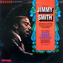 Load image into Gallery viewer, Jimmy Smith / Dave "Baby" Cortez : Starring Jimmy Smith / Also Starring Dave "Baby" Cortez (LP)
