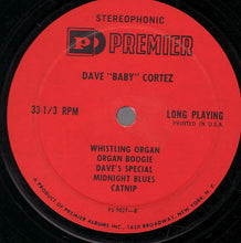 Load image into Gallery viewer, Jimmy Smith / Dave "Baby" Cortez : Starring Jimmy Smith / Also Starring Dave "Baby" Cortez (LP)