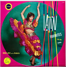 Charger l'image dans la galerie, Miguel Lopez And His Orchestra : Latin Favorites (LP, Album)