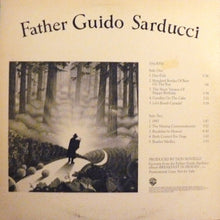 Laden Sie das Bild in den Galerie-Viewer, Father Guido Sarducci : Excerpts From The Father Guido Sarducci Album Breakfast In Heaven (LP, Album, Promo)