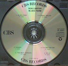 Load image into Gallery viewer, Ron Carter : Blues Farm (CD, Album, RE)