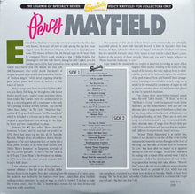 Charger l'image dans la galerie, Percy Mayfield : For Collectors Only (LP, Album)