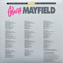 Charger l'image dans la galerie, Percy Mayfield : For Collectors Only (LP, Album)