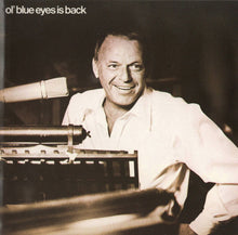Load image into Gallery viewer, Frank Sinatra : Ol' Blue Eyes Is Back (CD, Album, RE)