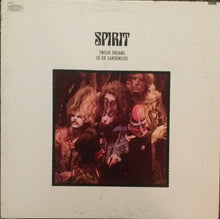 Load image into Gallery viewer, Spirit (8) : Twelve Dreams Of Dr. Sardonicus (LP, Album, RE, Ter)