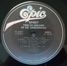 Load image into Gallery viewer, Spirit (8) : Twelve Dreams Of Dr. Sardonicus (LP, Album, RE, Ter)