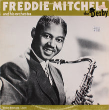 Laden Sie das Bild in den Galerie-Viewer, Freddie Mitchell Orchestra : The Derby (LP, Comp)
