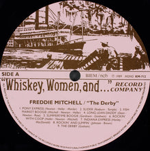 Laden Sie das Bild in den Galerie-Viewer, Freddie Mitchell Orchestra : The Derby (LP, Comp)