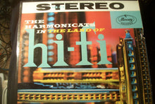 Charger l'image dans la galerie, The Harmonicats* : In The Land Of Hi-fi (LP, Album)