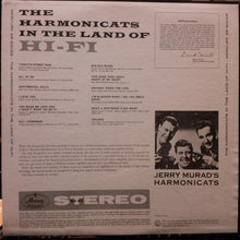 Charger l'image dans la galerie, The Harmonicats* : In The Land Of Hi-fi (LP, Album)