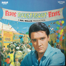 Load image into Gallery viewer, Elvis Presley : Roustabout (LP, Album, RE, Bla)