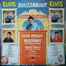Load image into Gallery viewer, Elvis Presley : Roustabout (LP, Album, RE, Bla)
