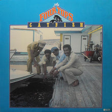 Load image into Gallery viewer, The Four Tops* : Catfish (LP, Album)