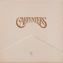 Laden Sie das Bild in den Galerie-Viewer, Carpenters : Carpenters (LP, Album, Mon)