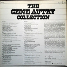 Load image into Gallery viewer, Gene Autry : The Gene Autry Collection (4xLP, Comp + Box)