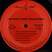 Load image into Gallery viewer, Gene Autry : The Gene Autry Collection (4xLP, Comp + Box)