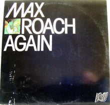 Load image into Gallery viewer, Max Roach : Again (2xLP)