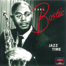 Load image into Gallery viewer, Earl Bostic : Jazz Time (CD, Album, RE, RM)