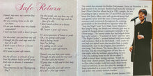 Load image into Gallery viewer, Jane Olivor : Safe Return (CD, Album)