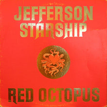 Load image into Gallery viewer, Jefferson Starship : Red Octopus (LP, Album, Ind)