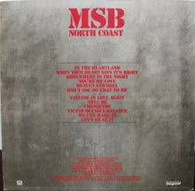 Load image into Gallery viewer, Michael Stanley Band : North Coast (LP, Album, Win)