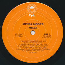 Laden Sie das Bild in den Galerie-Viewer, Melba Moore : Melba (LP, Album)