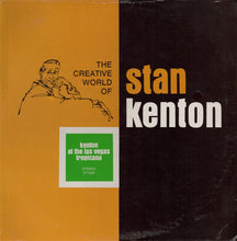 Load image into Gallery viewer, Stan Kenton : Kenton At The Las Vegas Tropicana (LP, Album, RE)