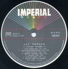 Load image into Gallery viewer, Big Joe Turner : Jumpin' Tonight (LP, Comp, Mono)