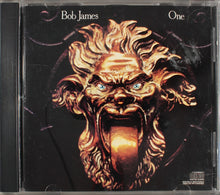 Laden Sie das Bild in den Galerie-Viewer, Bob James : One (CD, Album, RE)