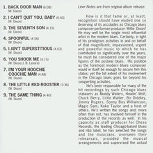 Load image into Gallery viewer, Willie Dixon : I Am The Blues (CD, Album, RE)