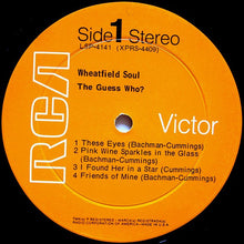 Load image into Gallery viewer, The Guess Who : Wheatfield Soul (LP, Album, Hol)