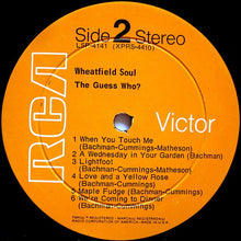 Load image into Gallery viewer, The Guess Who : Wheatfield Soul (LP, Album, Hol)