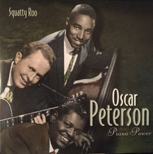 Load image into Gallery viewer, Oscar Peterson : Piano Power (4xCD, Comp, RM)