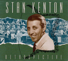 Load image into Gallery viewer, Stan Kenton : Retrospective (4xCD, Comp, RE, RM + Box)