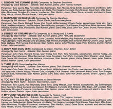 Load image into Gallery viewer, Stan Kenton : Street Of Dreams (CD, Comp, RE)