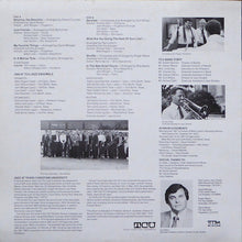 Charger l'image dans la galerie, The Texas Christian University Jazz Ensemble : Zanzibar (LP, Album)