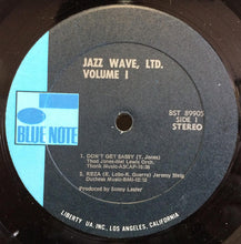 Load image into Gallery viewer, Various : Jazz Wave, Ltd. On Tour Volume 1 (2xLP, Album, Gat)
