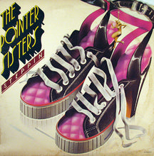 Laden Sie das Bild in den Galerie-Viewer, The Pointer Sisters* : Steppin' (LP, Album)