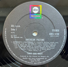 Charger l'image dans la galerie, Three Dog Night : American Pastime (LP, Album)